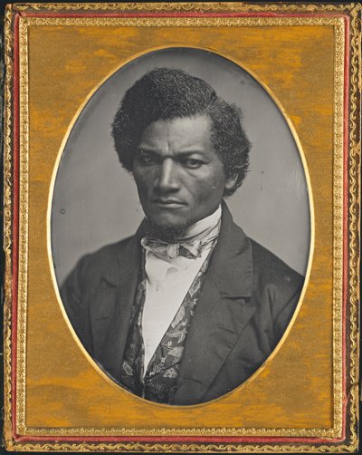 Frederick Douglass by Samuel J. Miller